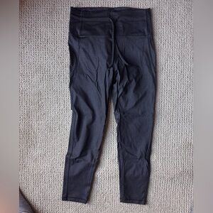 ZYIA Black Activewear Leggings